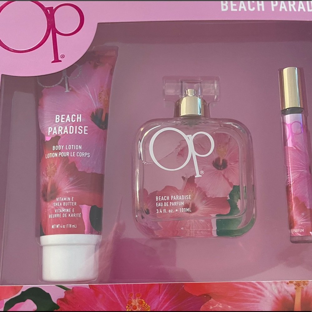 Eau de parfum